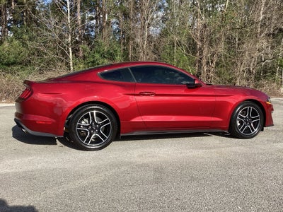 2019 Ford Mustang EcoBoost Premium