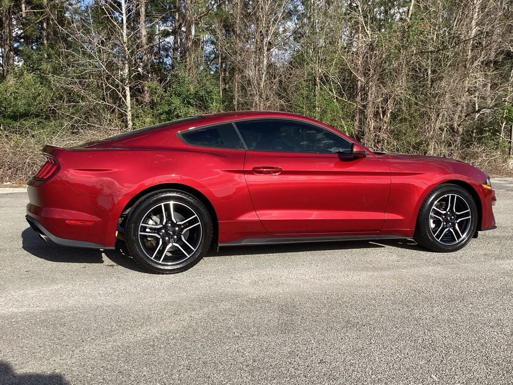 2019 Ford Mustang EcoBoost Premium