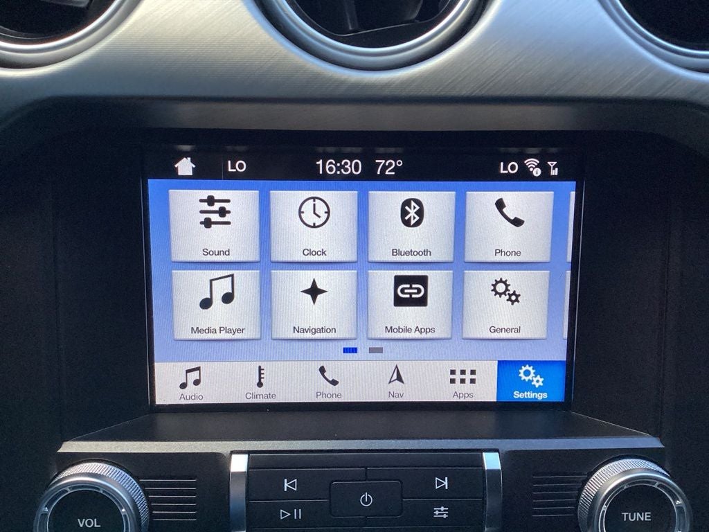 2019 Ford Mustang EcoBoost Premium