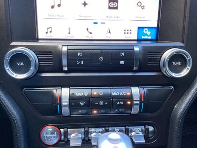 2019 Ford Mustang EcoBoost Premium