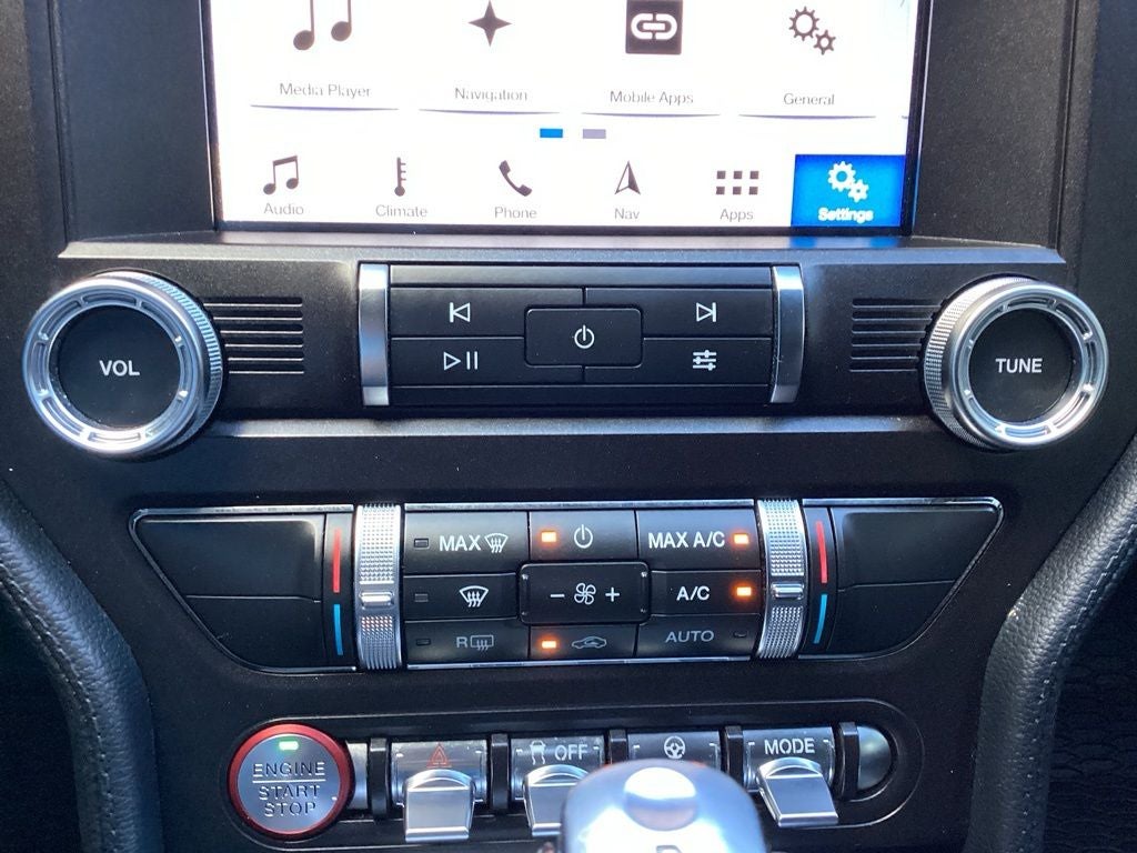 2019 Ford Mustang EcoBoost Premium