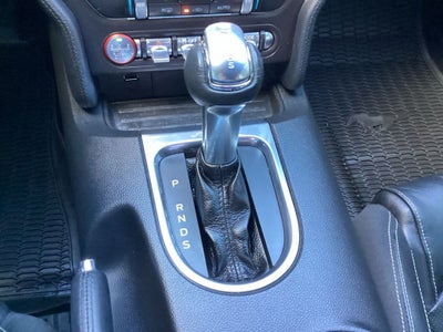 2019 Ford Mustang EcoBoost Premium