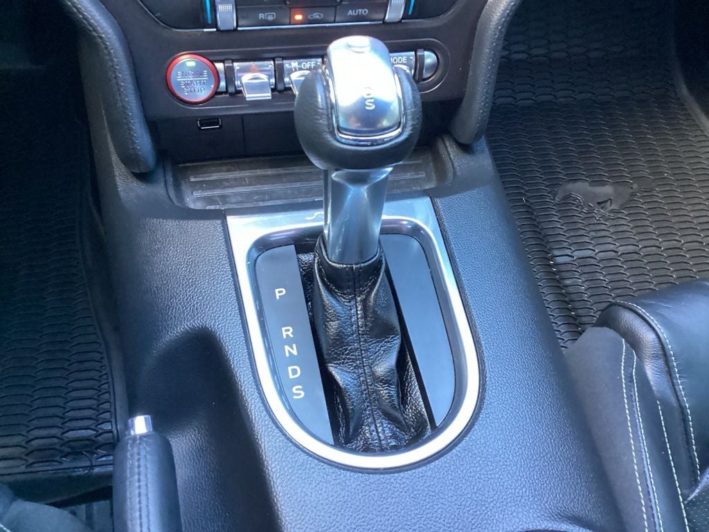 2019 Ford Mustang EcoBoost Premium