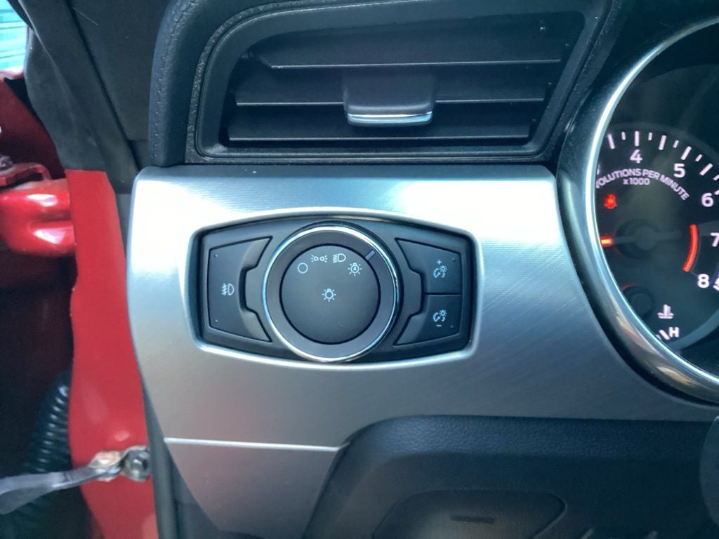 2019 Ford Mustang EcoBoost Premium