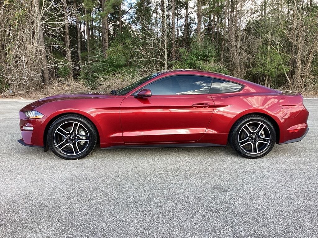 2019 Ford Mustang EcoBoost Premium