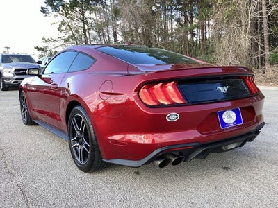 2019 Ford Mustang EcoBoost Premium