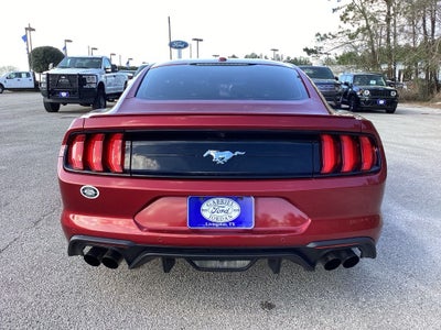 2019 Ford Mustang EcoBoost Premium