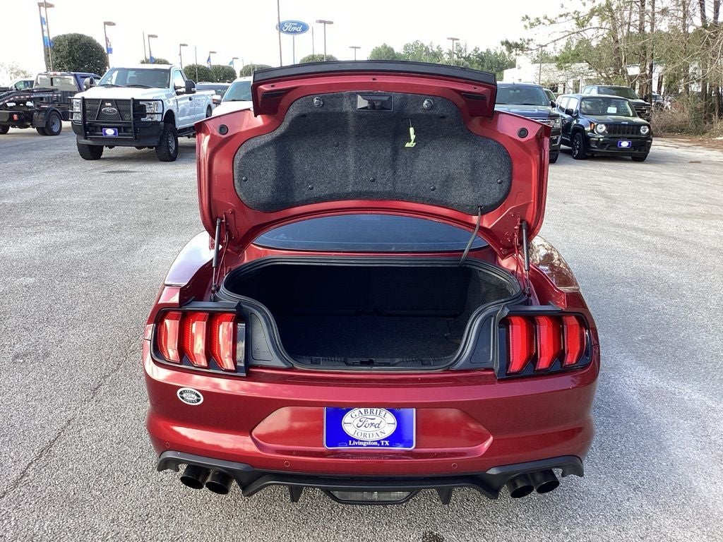 2019 Ford Mustang EcoBoost Premium