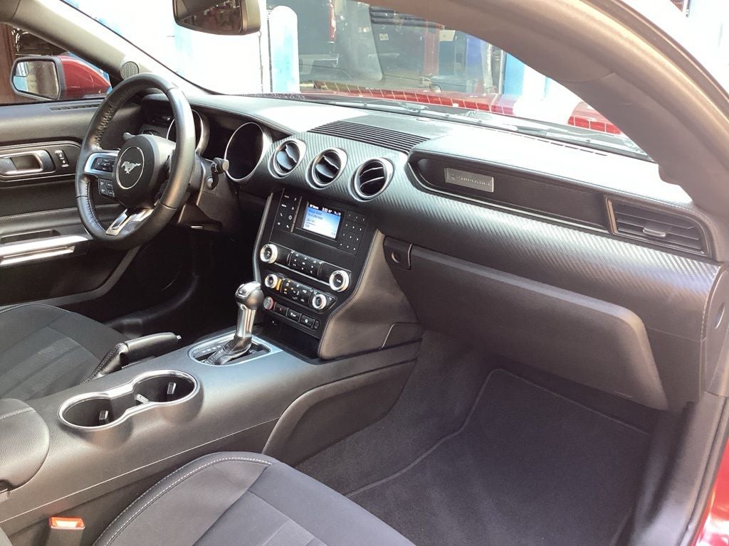 2019 Ford Mustang EcoBoost