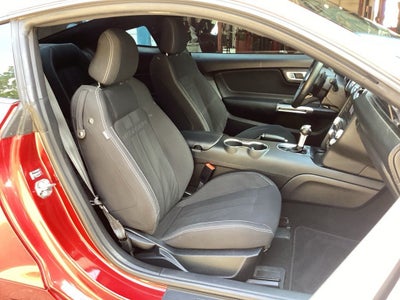 2019 Ford Mustang EcoBoost