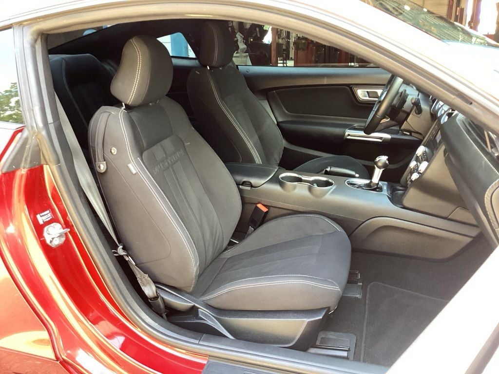 2019 Ford Mustang EcoBoost