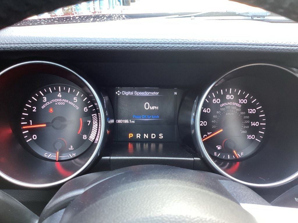 2019 Ford Mustang EcoBoost