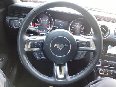2019 Ford Mustang EcoBoost