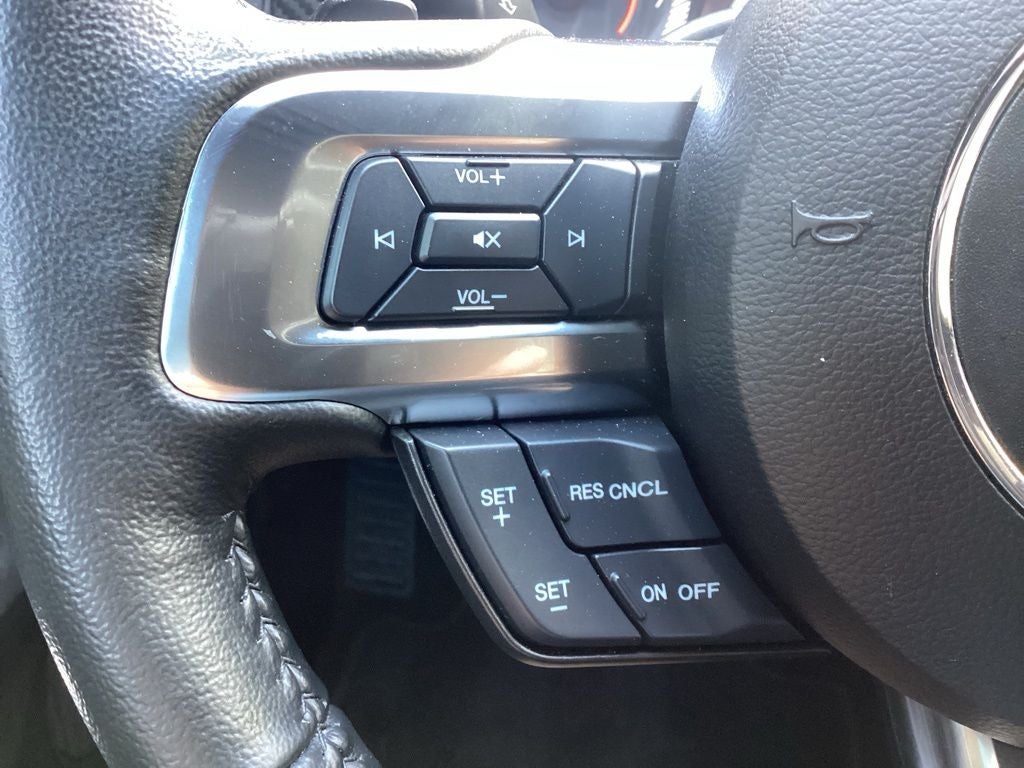 2019 Ford Mustang EcoBoost