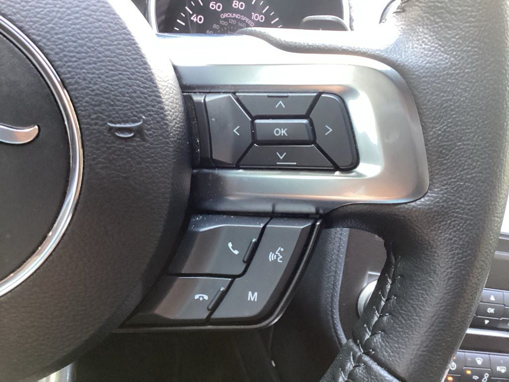 2019 Ford Mustang EcoBoost