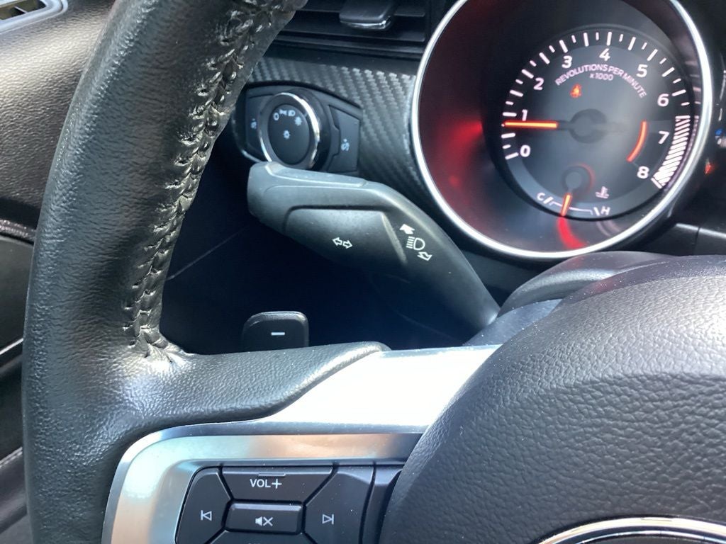 2019 Ford Mustang EcoBoost