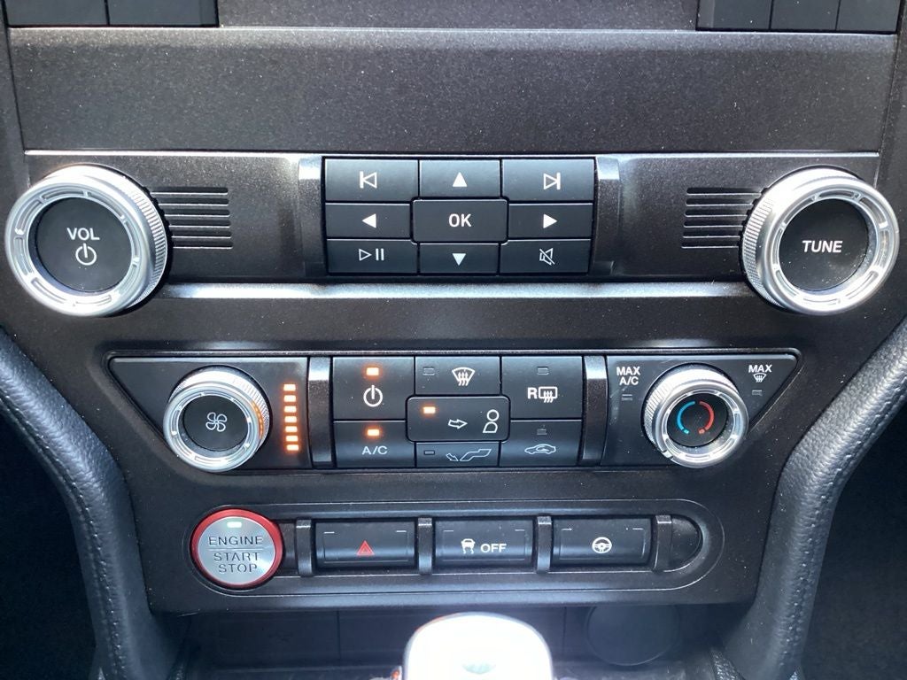 2019 Ford Mustang EcoBoost