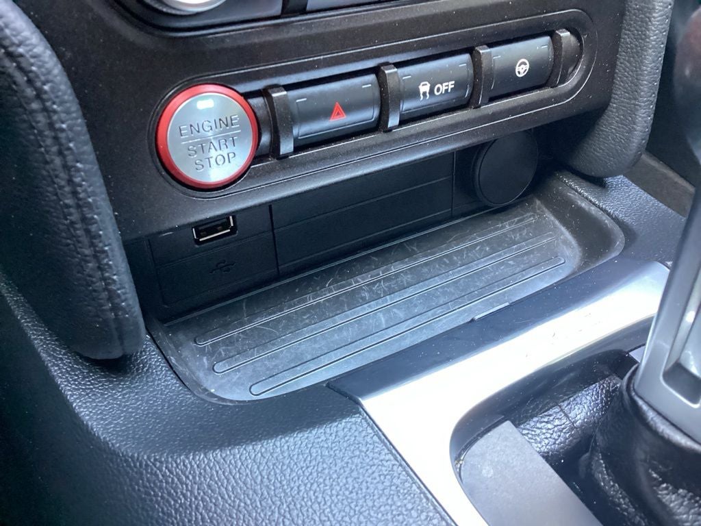 2019 Ford Mustang EcoBoost