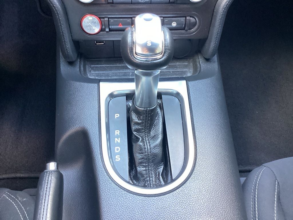 2019 Ford Mustang EcoBoost