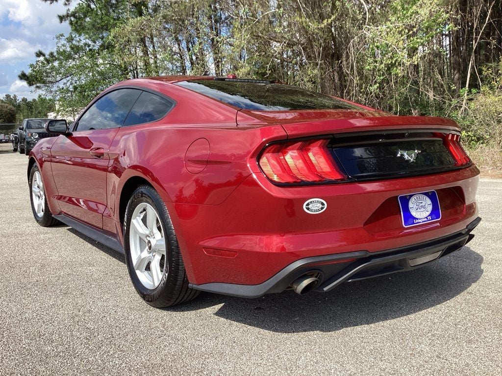 2019 Ford Mustang EcoBoost