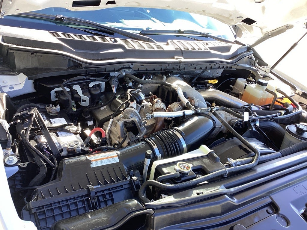 2022 Ford F-250SD XL