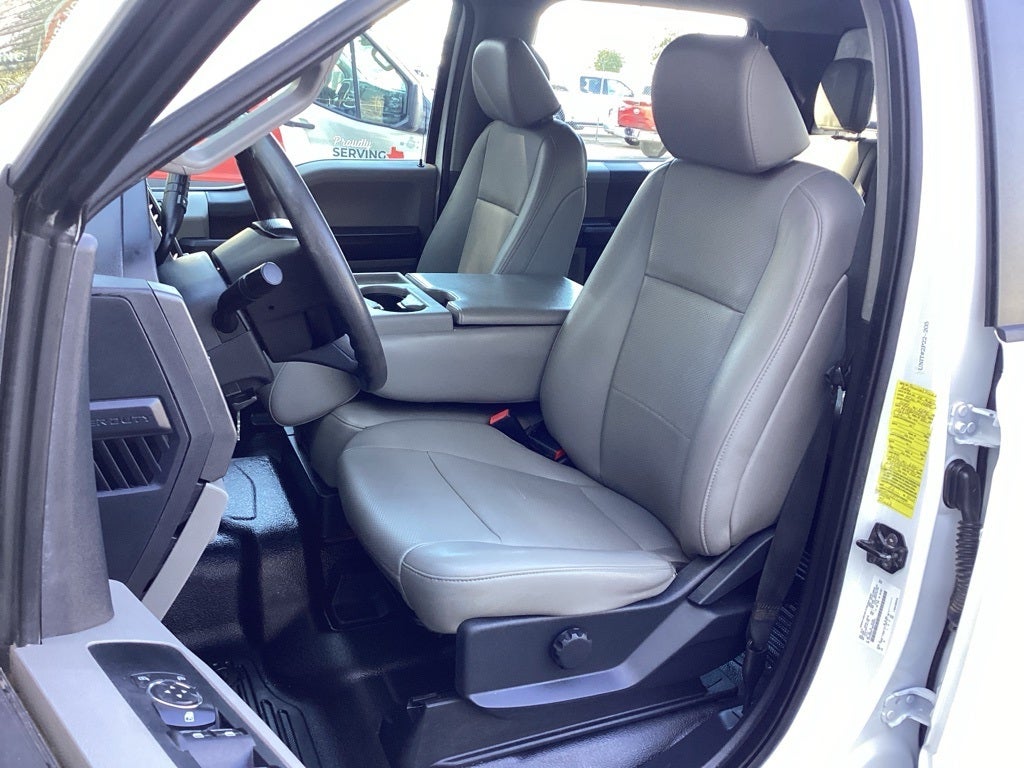 2022 Ford F-250SD XL