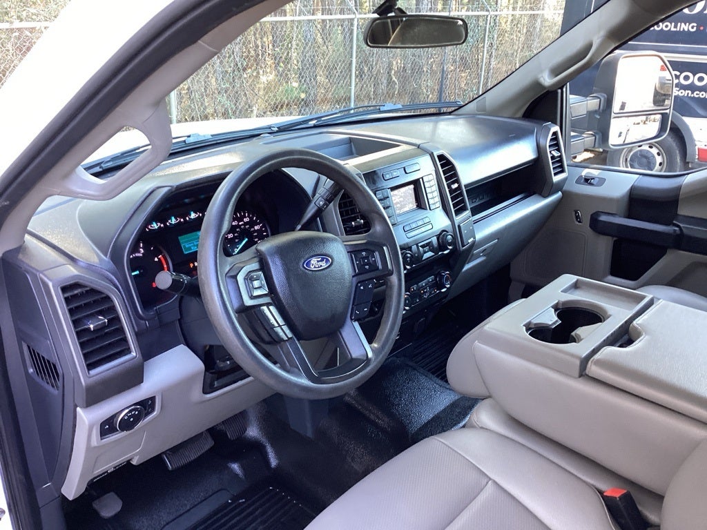 2022 Ford F-250SD XL