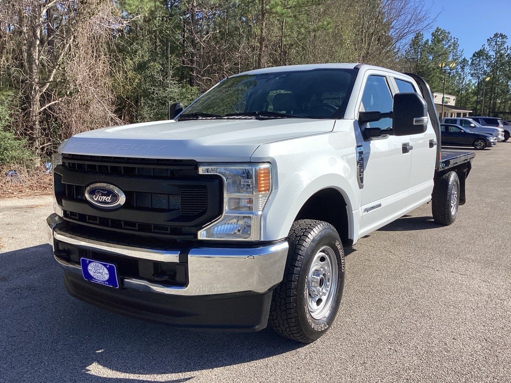 2022 Ford F-250SD XL