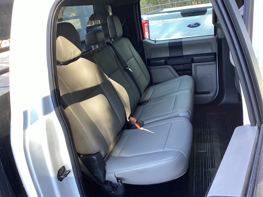 2022 Ford F-250SD XL