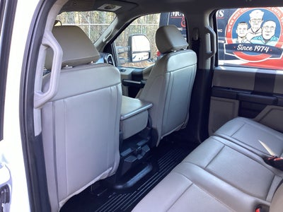 2022 Ford F-250SD XL