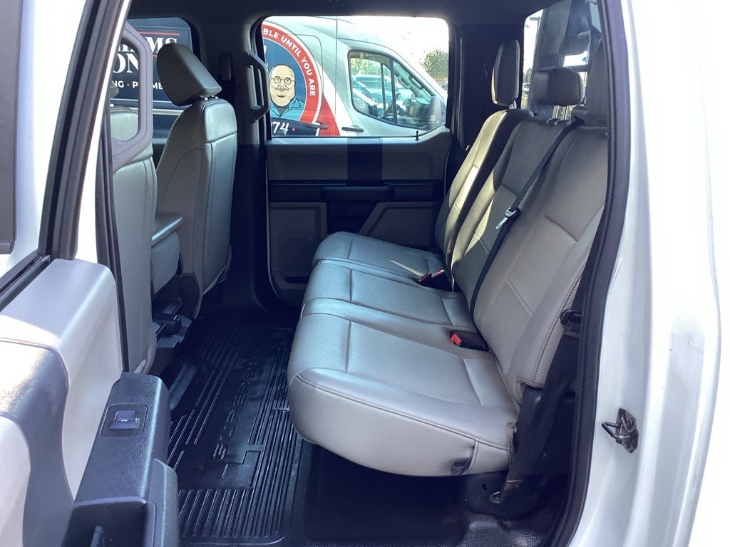 2022 Ford F-250SD XL