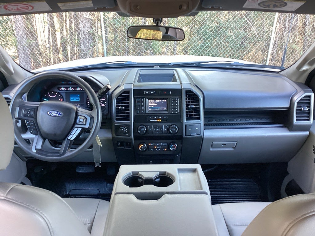 2022 Ford F-250SD XL