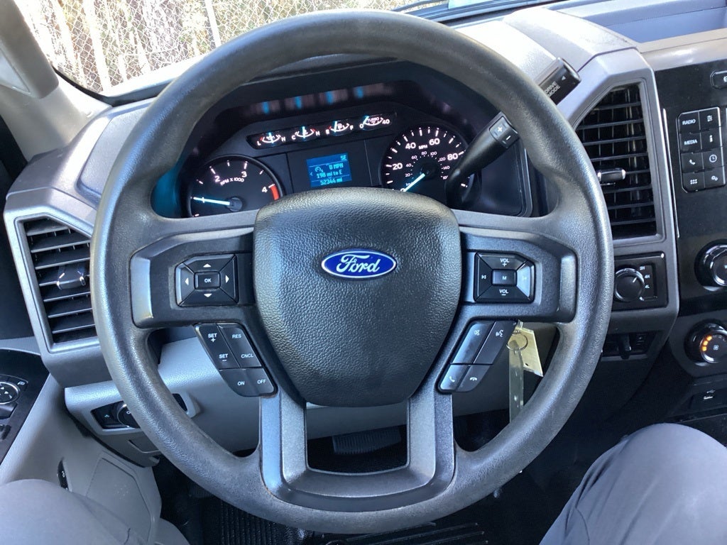 2022 Ford F-250SD XL