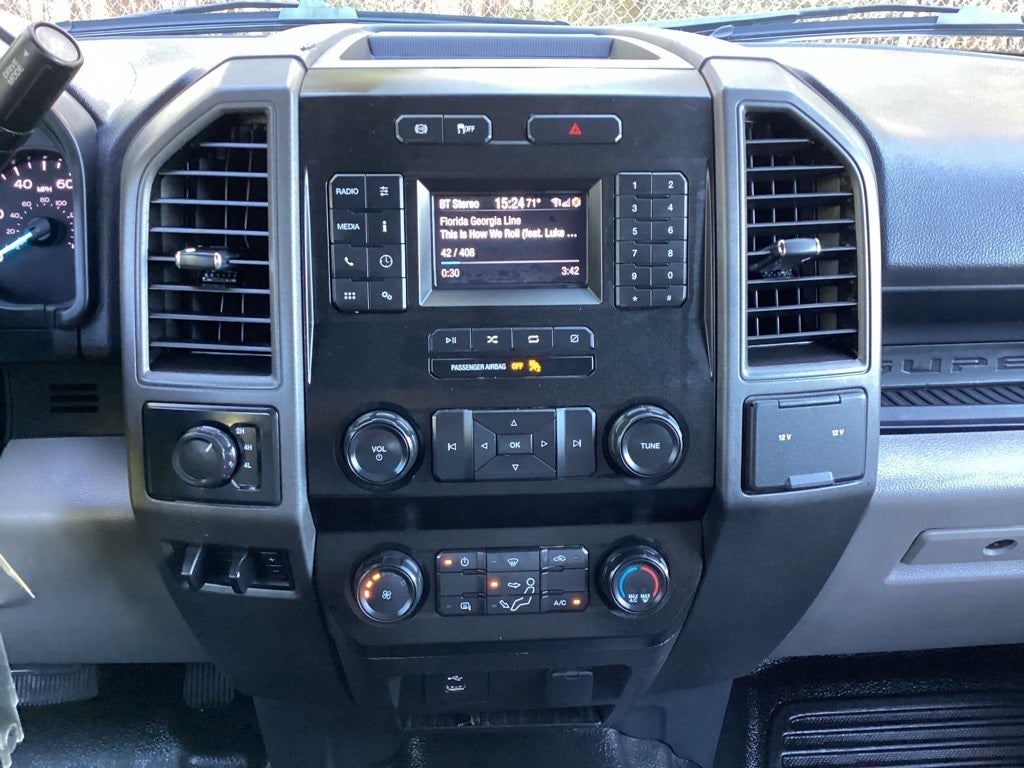 2022 Ford F-250SD XL