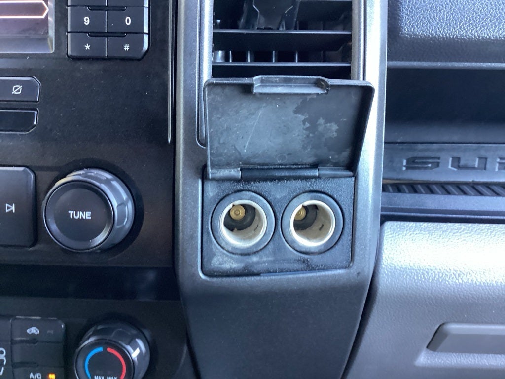 2022 Ford F-250SD XL