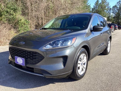 2020 Ford Escape S
