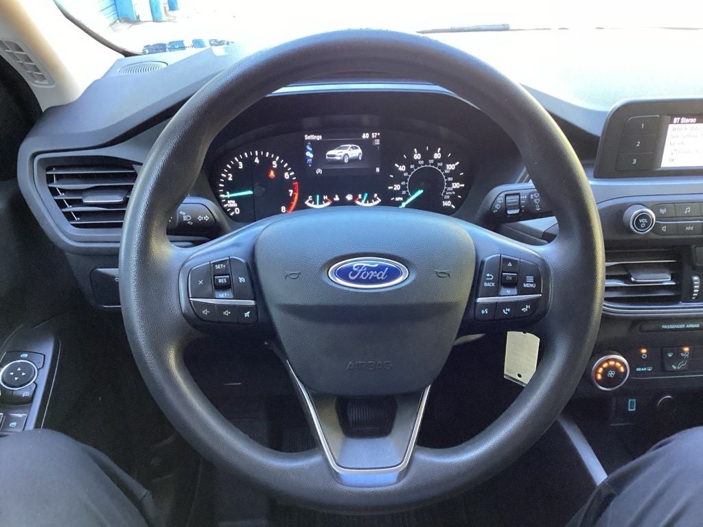 2020 Ford Escape S