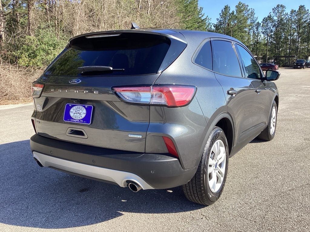 2020 Ford Escape S