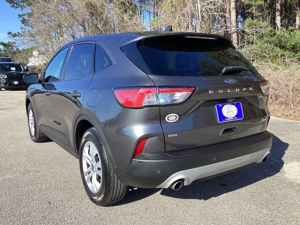 2020 Ford Escape S