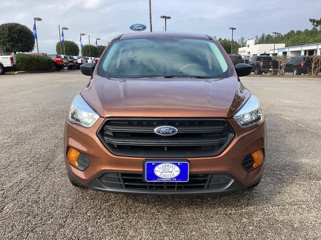 2017 Ford Escape S