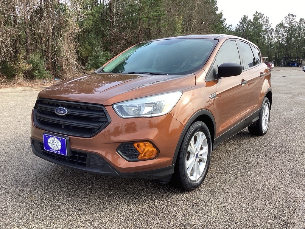 2017 Ford Escape S