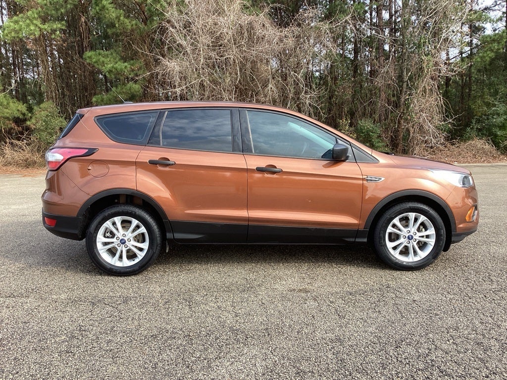 2017 Ford Escape S