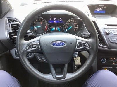2017 Ford Escape S