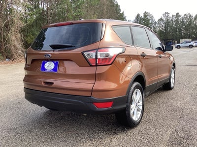 2017 Ford Escape S