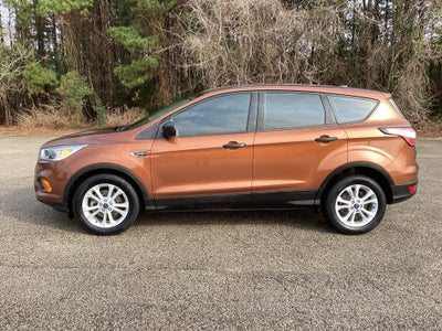 2017 Ford Escape S