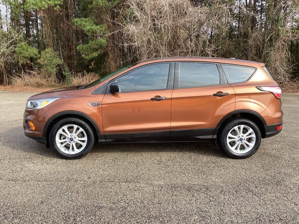 2017 Ford Escape S