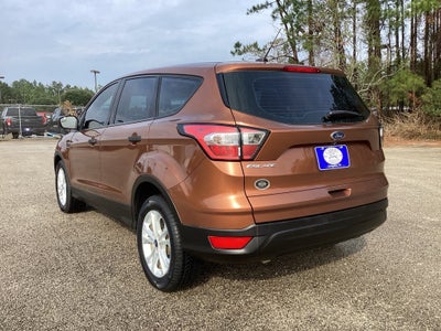 2017 Ford Escape S