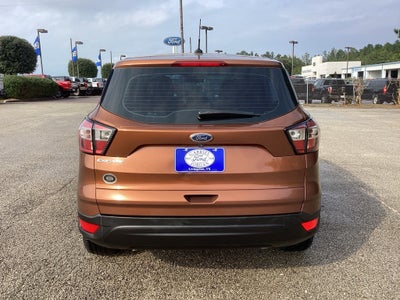 2017 Ford Escape S