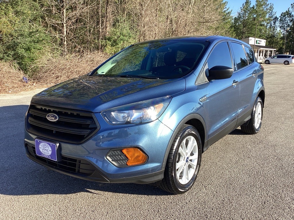 2018 Ford Escape S