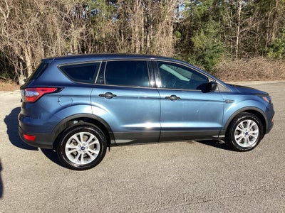 2018 Ford Escape S